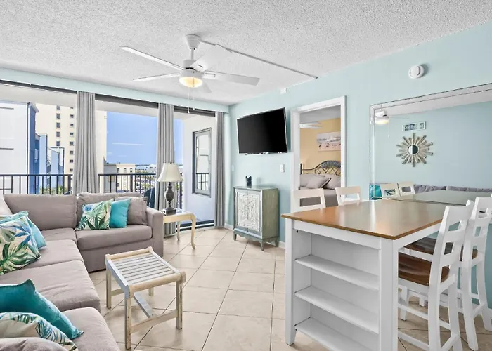 Island Sunrise 468 Holiday home Gulf Shores