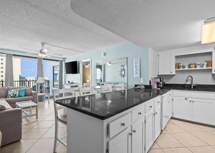 Island Sunrise 468 Holiday home Gulf Shores