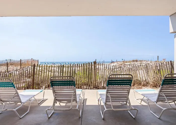 Holiday home Island Sunrise 468 Gulf Shores