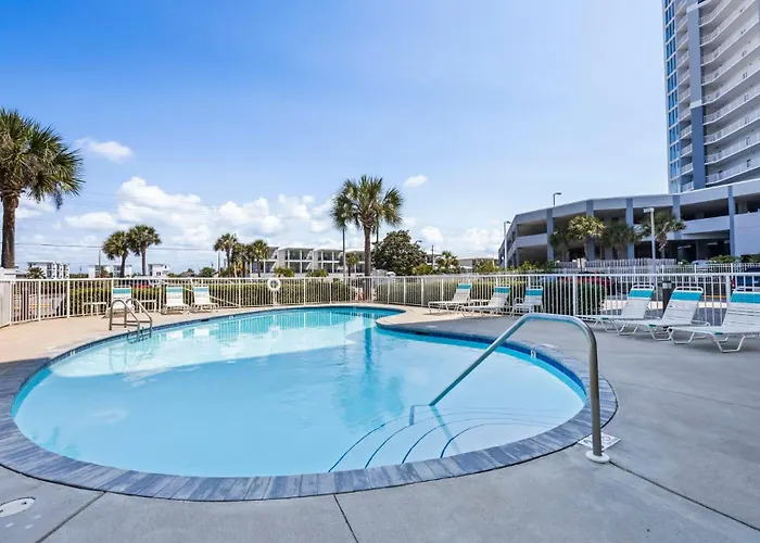 Holiday home Island Sunrise 468 Gulf Shores