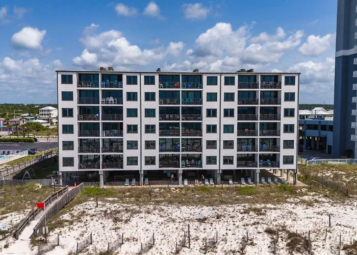 Holiday home Island Sunrise 468 Gulf Shores