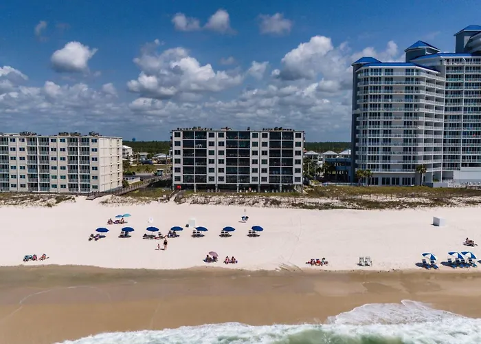 Island Sunrise 468 Holiday home Gulf Shores