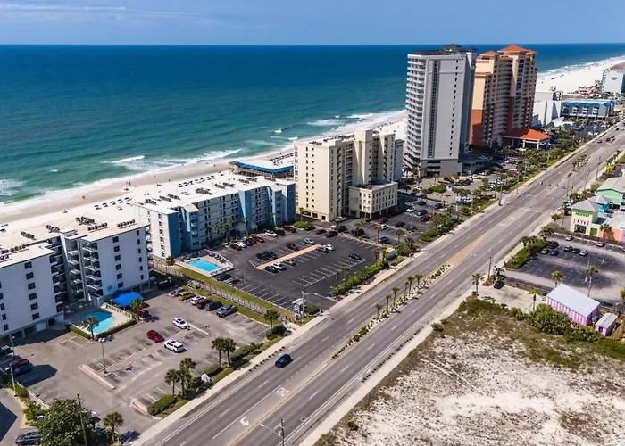 Holiday home Island Sunrise 468 Gulf Shores